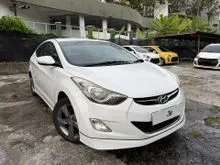 Hyundai Elantra 1.6 (A) H/Loan F/Warranty P/Nego