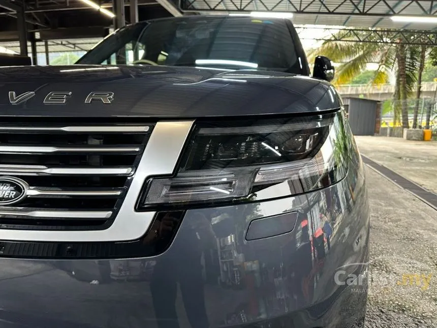2024 Land Rover Range Rover P615 SV LWB SUV