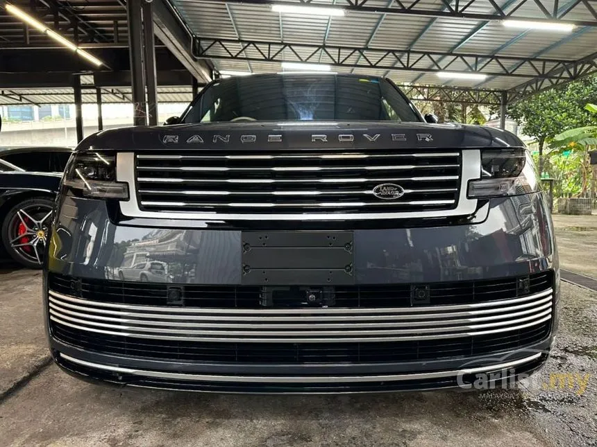 2024 Land Rover Range Rover P615 SV LWB SUV
