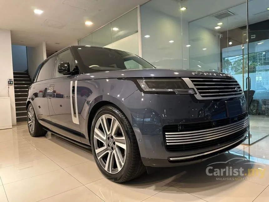 2024 Land Rover Range Rover P615 SV LWB SUV