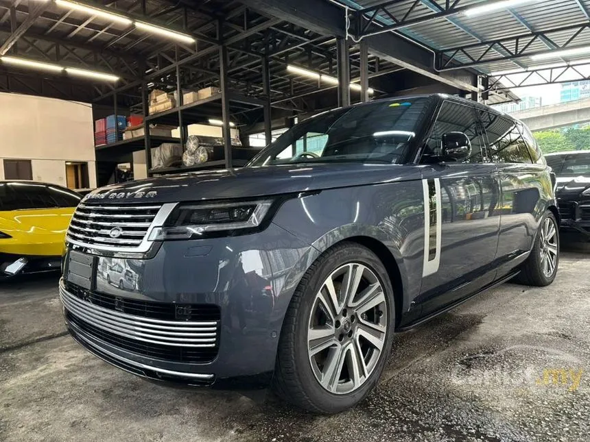 2024 Land Rover Range Rover P615 SV LWB SUV