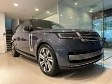 2024 Land Rover Range Rover 4.4 P615 SV LWB SUV