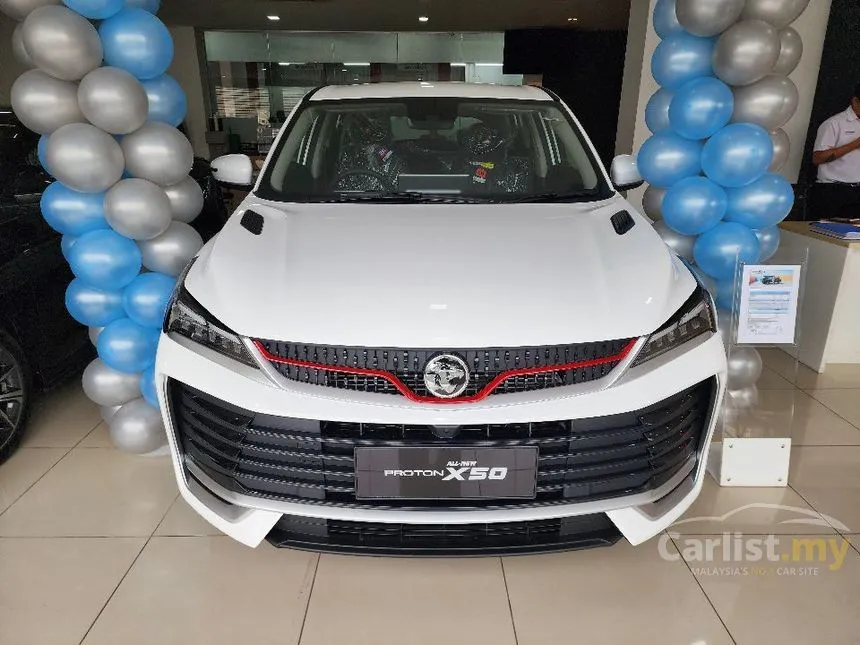 2026 Proton X50 Executive SUV