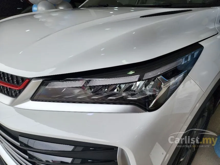 2026 Proton X50 Executive SUV
