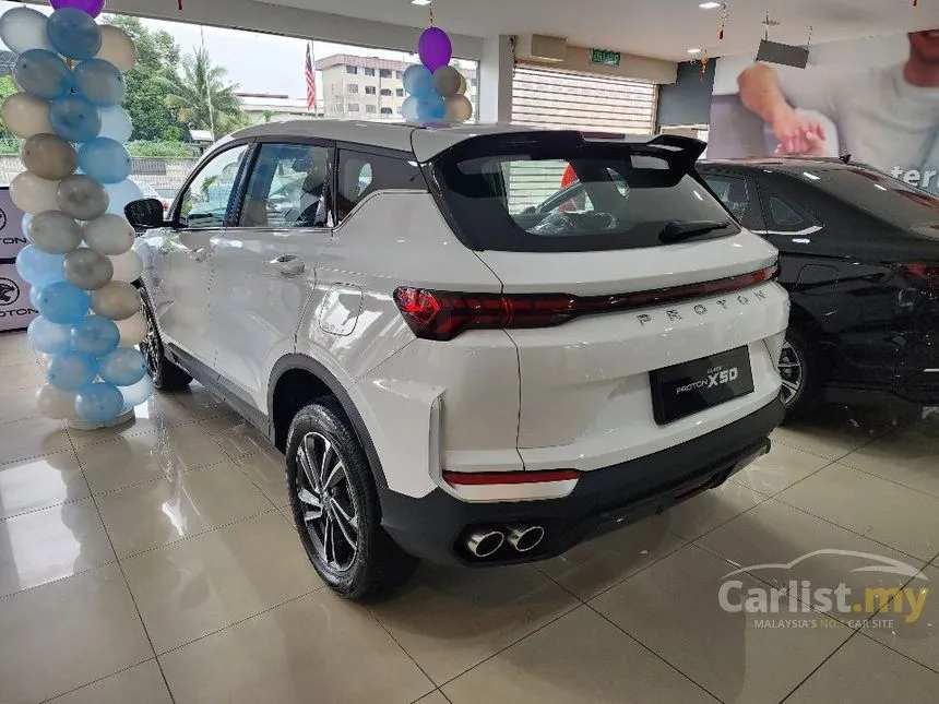 2026 Proton X50 Executive SUV