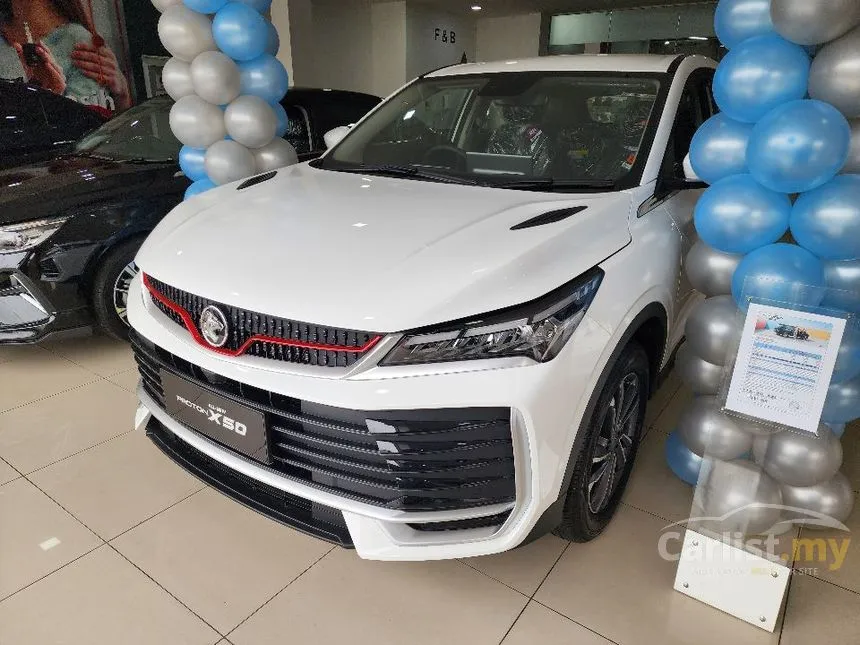 2026 Proton X50 Executive SUV