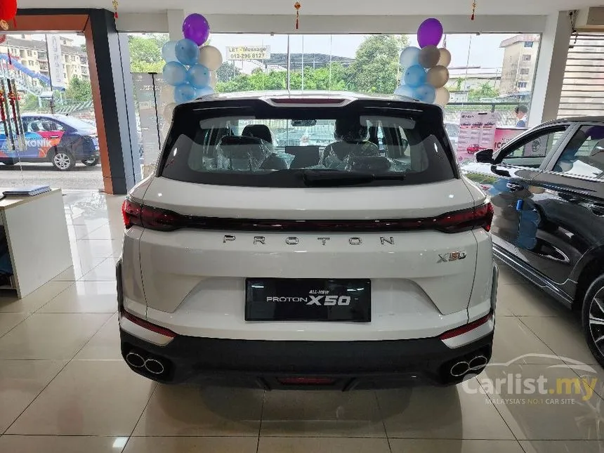 2026 Proton X50 Executive SUV