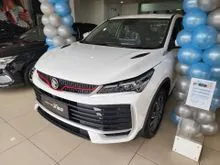 NEW Proton X50 1.5 Executive SUV (REBAT UP TO 11K)(READY STOCK)(BLACK EDITION)