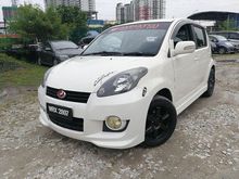 2008 Perodua Myvi 1.3 SE Hatchback,Leather Seats