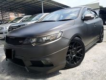 Naza FORTE 1.6 SX (A) 1 LADY OWNER