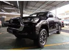 2021 Toyota Hilux 2.4 V Dual Cab Pickup
