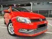 Used 2015 VOLKSWAGEN POLO 1.6 COMFORTLINE HATCHBACK ## ORIGINAL LOW MILEAGE ## FULL SERVICE RECORD ## ACCIDENT FREE ## FREE WARRANTY ##