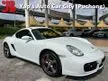 Used 2009 2013 Porsche Cayman S 3.4 LOAN KEDAI