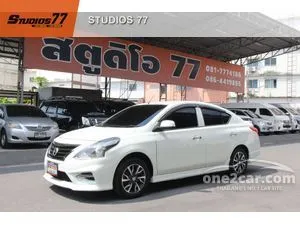 2019 Nissan ALMERA 1.2 (ปี 11-19) E Sportech Sedan