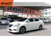 2019 Nissan ALMERA 1.2 (ปี 11-19) E Sportech Sedan