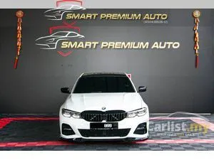 2020 BMW 330i 2.0 M Sport Sedan