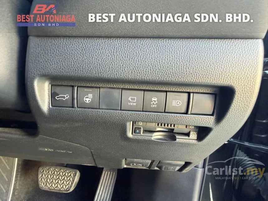 2021 Toyota Harrier Z SUV