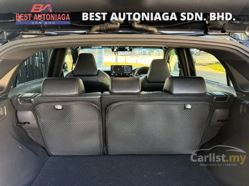 2021 Toyota Harrier Z SUV