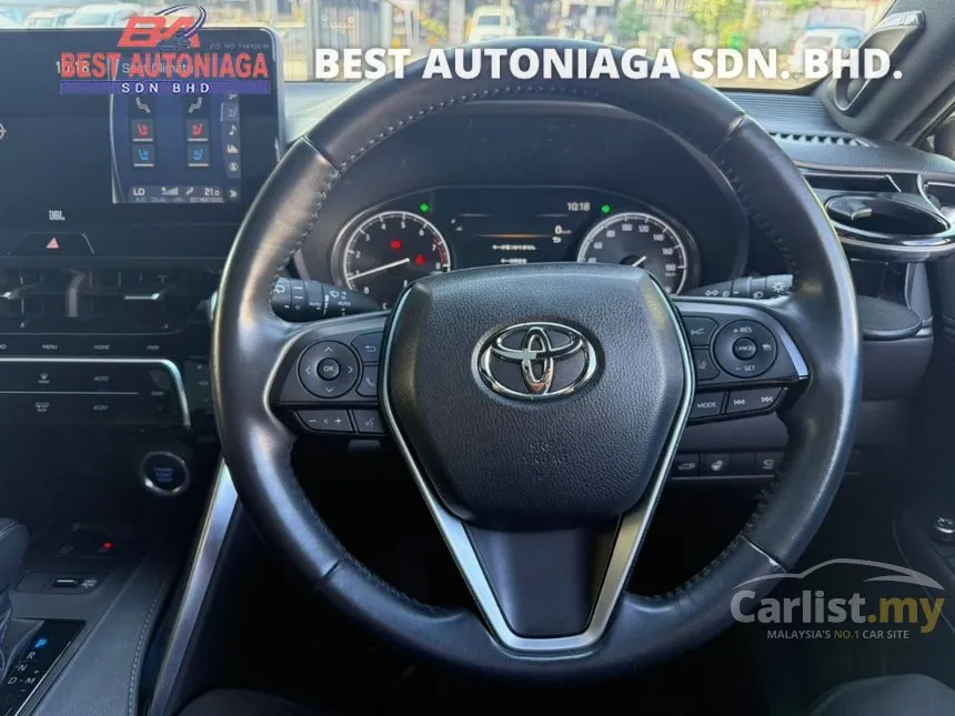 2021 Toyota Harrier Z SUV
