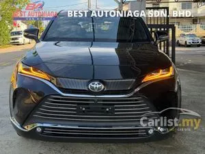 2021 Toyota Harrier 2.0 Z SUV
