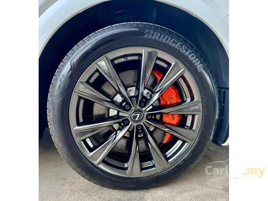 2023 Lexus RX 350 F Sport Handling SUV