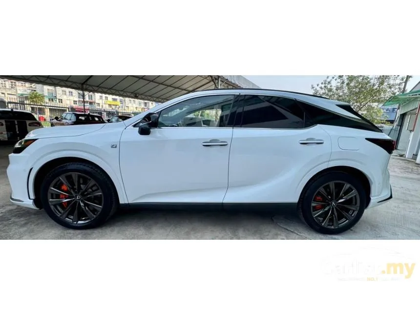 2023 Lexus RX 350 F Sport Handling SUV