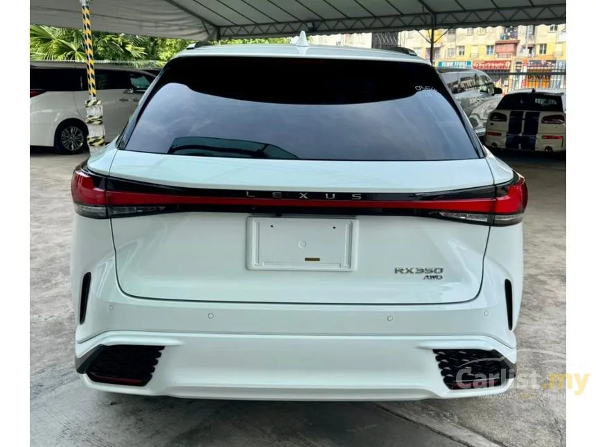 2023 Lexus RX 350 F Sport Handling SUV