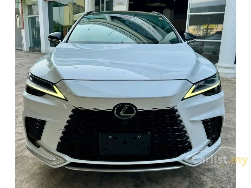 2023 Lexus RX 350 F Sport Handling SUV