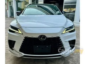 2023 Lexus RX 350 2.4 F Sport Handling SUV
