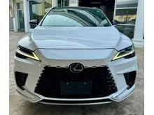2023 Lexus RX 350 2.4 F Sport Handling SUV