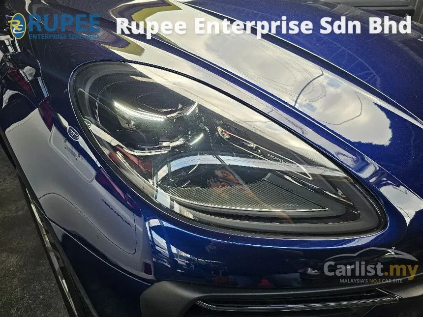 2021 Porsche Macan SUV