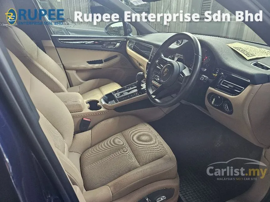 2021 Porsche Macan SUV