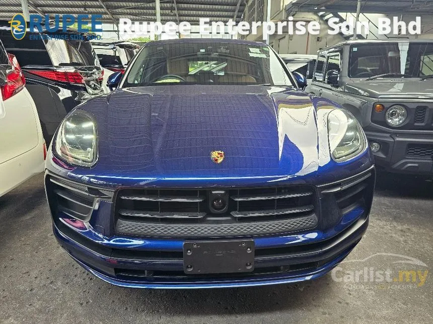 2021 Porsche Macan SUV