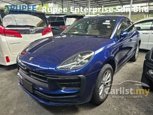 2021 Porsche Macan 2.0 SUV