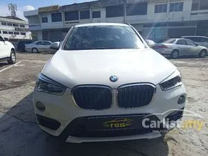 2016 BMW X1 2.0 sDrive20i SUV