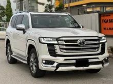 2024 Toyota Land Cruiser 3.4 J300 ZX Modellista 7 Seater SUV 6A Japan Recon Car