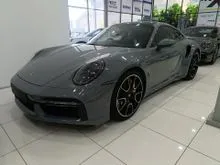 2023 Porsche 911 3.7 Turbo S Coupe 598BHP 111 POINT WARRANTY CHECK