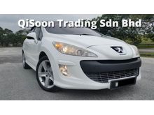PEUGEOT 308 - 1.6 TURBO FULL LOAN FULL PEUGEOT SERVICE RECORD