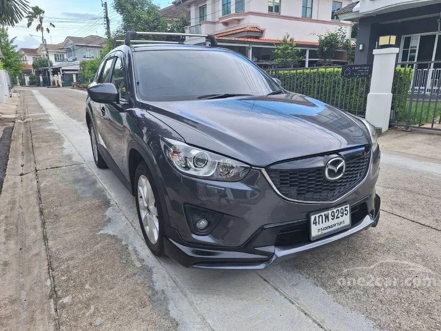 2015 Mazda CX-5 XDL SUV