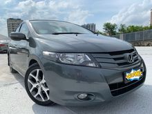 2009 Honda City 1.5 (A) E Spec Paddle Shift Full Spec