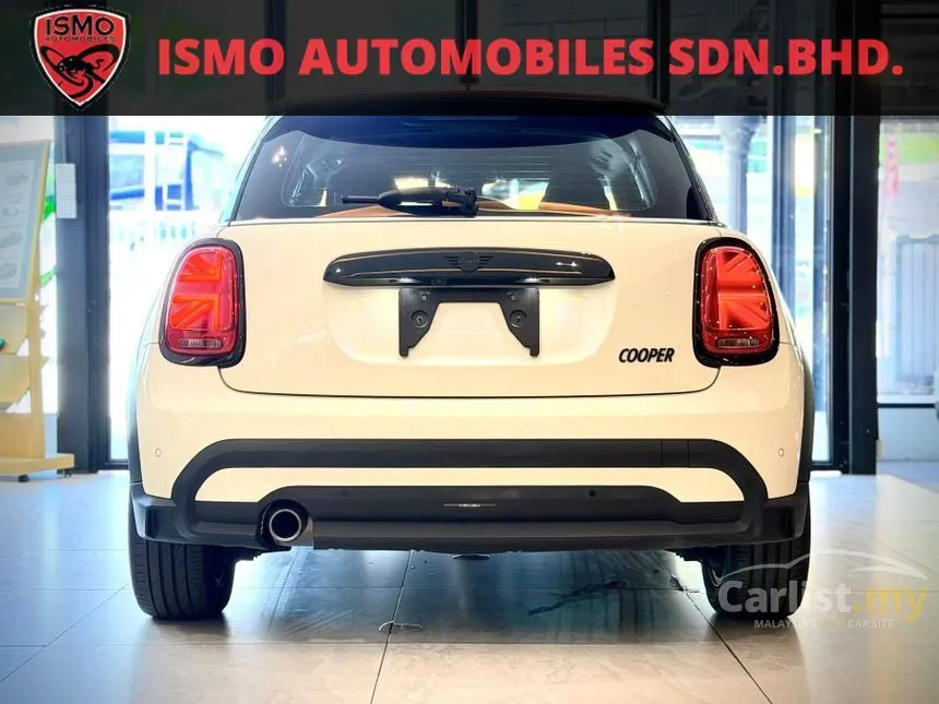 2021 MINI Cooper 3 Door Hatchback