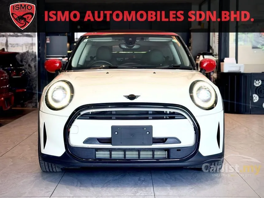 2021 MINI Cooper 3 Door Hatchback