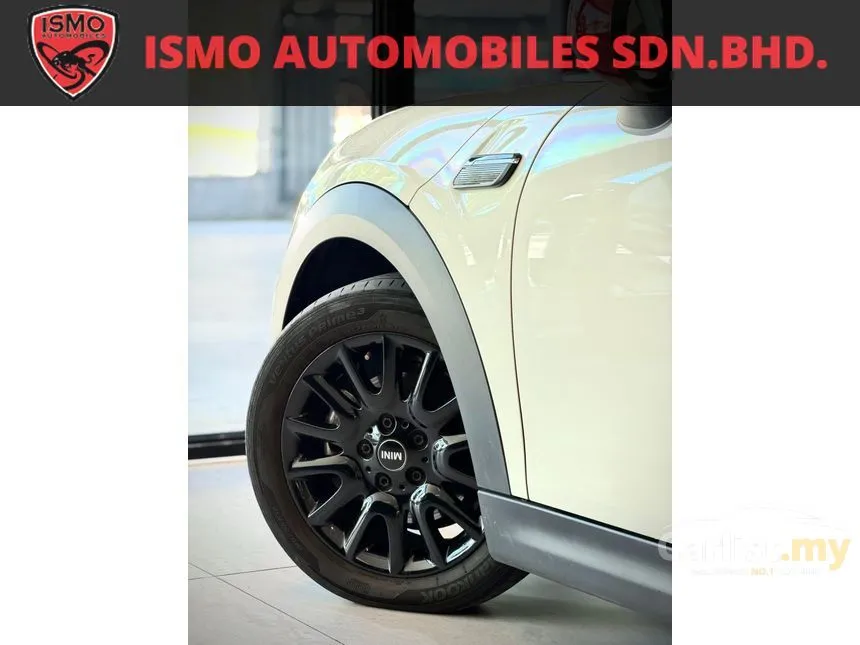 2021 MINI Cooper 3 Door Hatchback