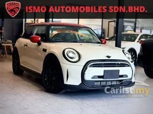 2021 MINI Cooper 1.5 3 Door Hatchback