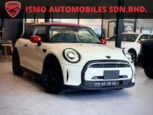 2021 MINI Cooper 1.5 3 Door Hatchback