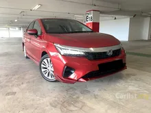 2023 Honda City 1.5 V Sedan