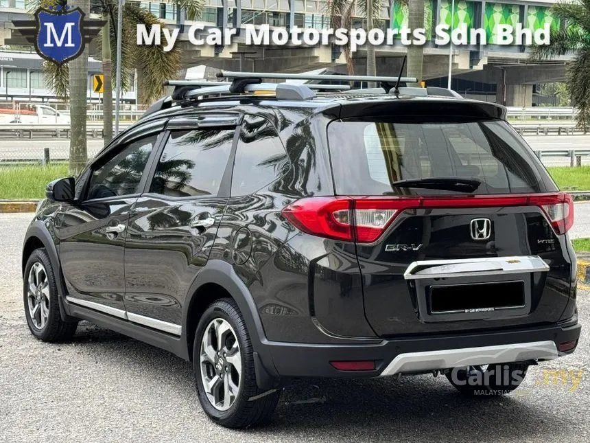 2018 Honda BR-V V SUV