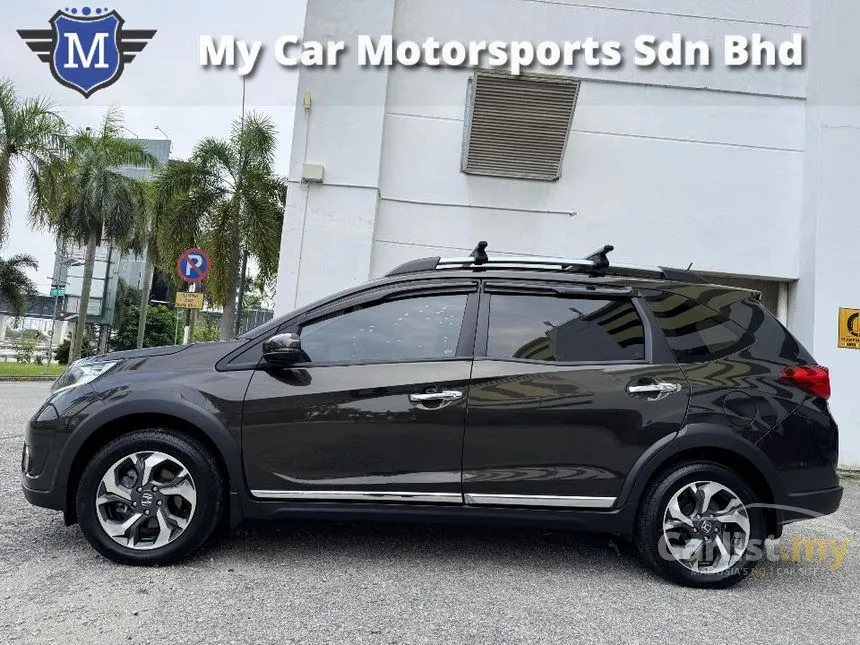 2018 Honda BR-V V SUV