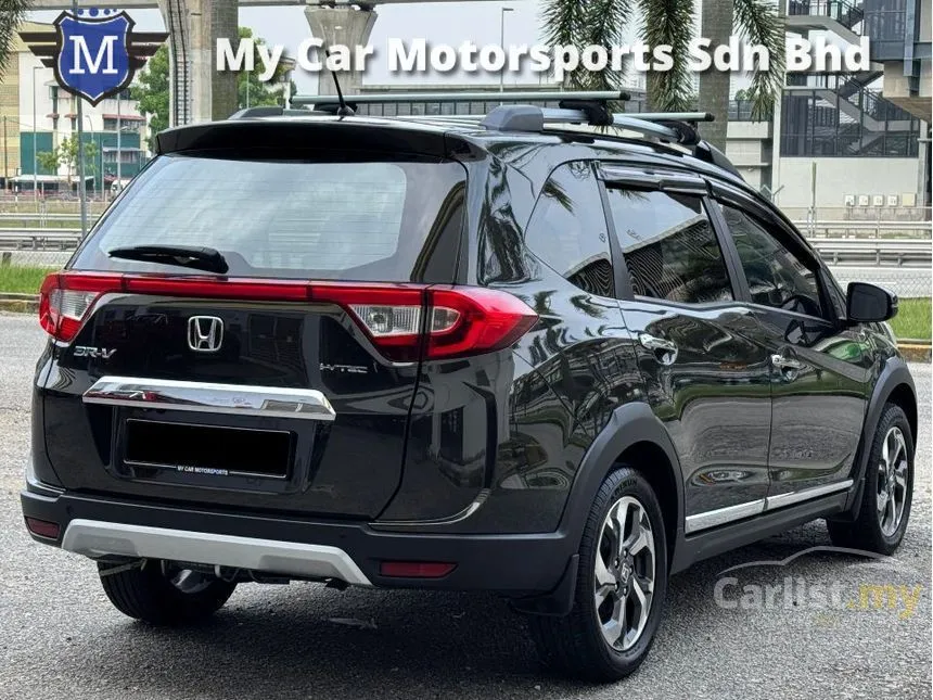 2018 Honda BR-V V SUV