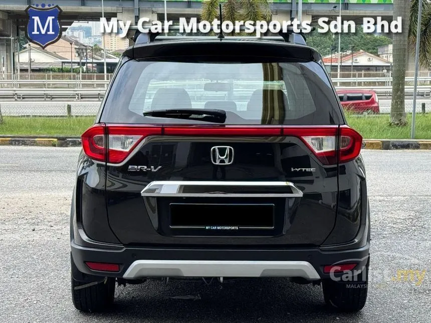 2018 Honda BR-V V SUV